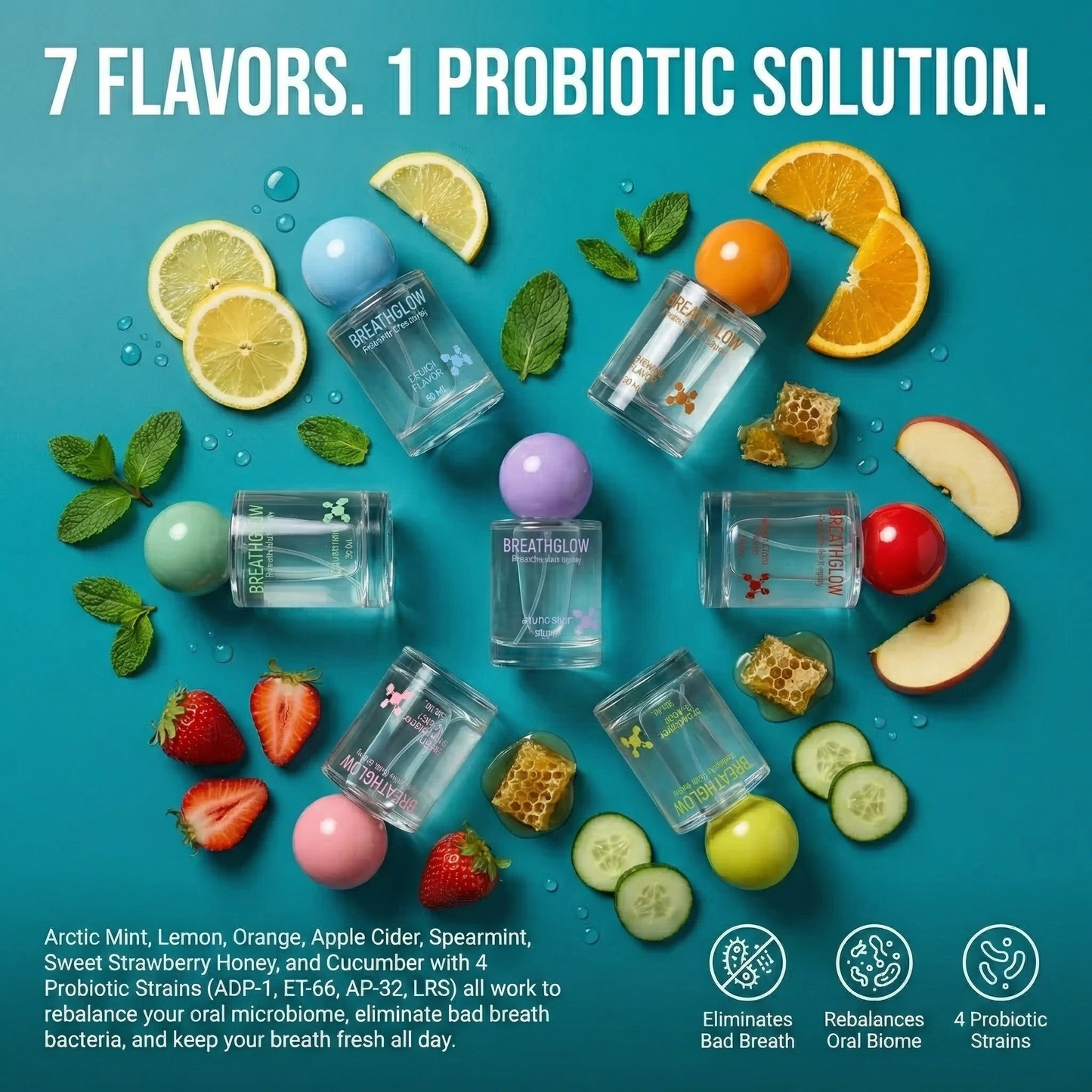 Probiotics Oral Spray